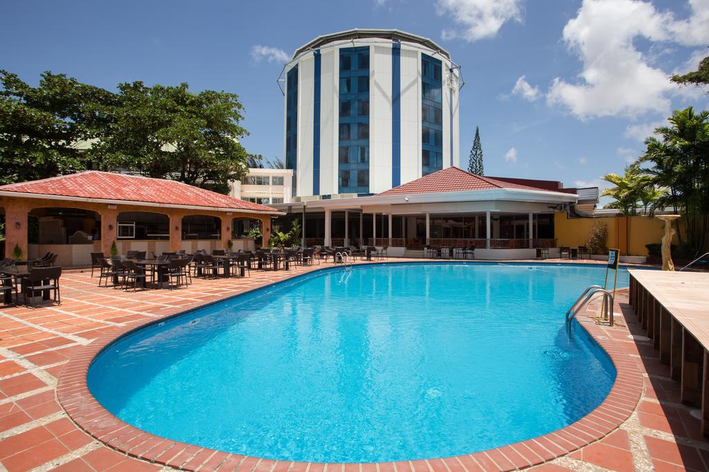 Pegasus Hotel Guyana 조지타운 외부 사진